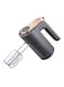 Signature Multi Function Hand Mixer, 350W, E02406, Metallic, Grey/Rose Gold