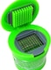 Generic Garlic Chopper With Press -Green 100G