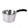 Raj Aluminium Milk Pan Silver 14cm