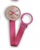 Suavinex - Button Soother Clip With Ribbon Pk L1