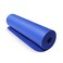 Generic-Thickened Yoga Mat Multi-functional Non-slip Yoga Mats 1830mm*610mm*10mm Blue