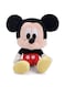 Disney Big Head Plush Mickey 10 Inch