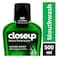 Closeup Nature Boost Mouthwash 500ml