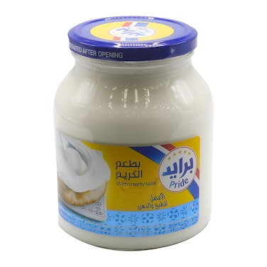 Pride Cream Cheese Jar 900g