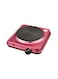 Electric Single Cooking Plate 1x6