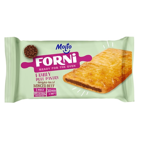 Molto Forni Family Puff with Minced Beef - 1 Piece