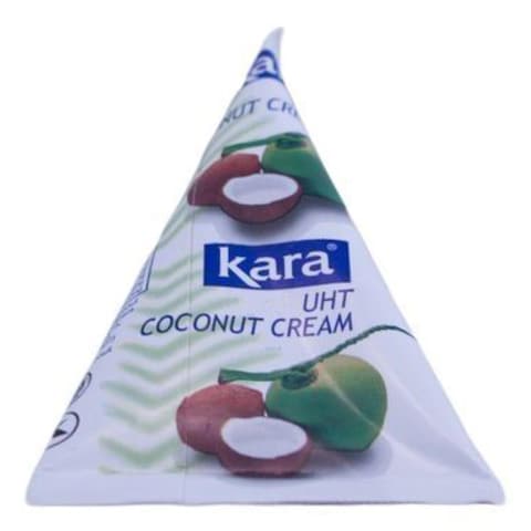 Kara UHT Coconut Cream 24% 65ml