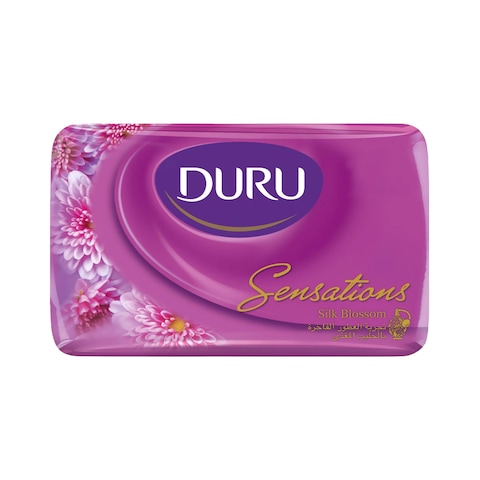 DURU SOAP SILK BLOSSOM 170G