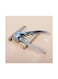 Generic Manual Garlic Press Silver