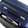 Eminent KF91-28 Large Luggage Trolley 71cm Aqua Blue