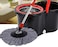 Generic - Replacement 360 Rotating Head Easy Magic Microfiber Spinning Floor Mop Head GY