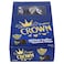 Candyland Crown Chocolate Truffles With Hazelnut Cream 198 gr (Pack of 18)