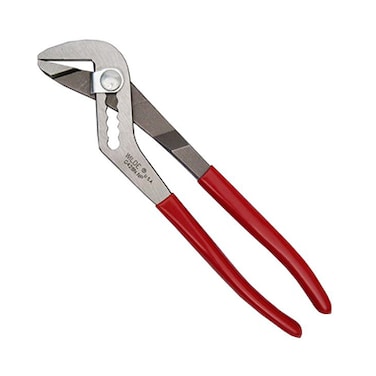 Tools Wrench Red Water Pump Plier