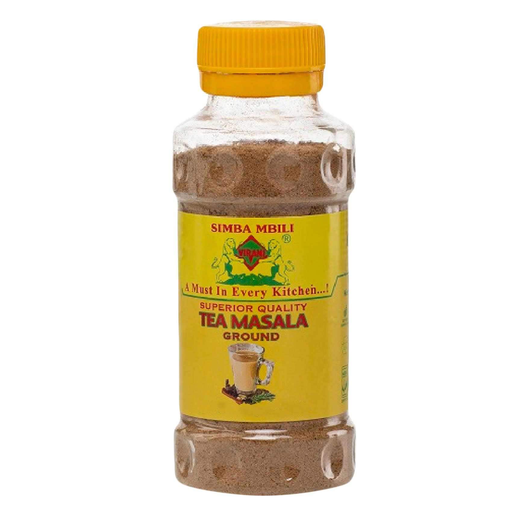 Buy Simba Mbili Ground Tea Masala 50g Online | Carrefour Kenya