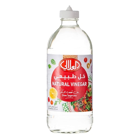 Al Alali White Vinegar Natural 473ml