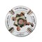 Arturo Fuente Special Edition Ceramic Cigar Ashtray White