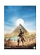 Video Game Assassin's Creed Metal Plate Poster Multicolour 15x20centimeter