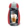 Nescafe Dolce Gusto EDG465 Genio2 Esperta Automatic Coffee Machine Red