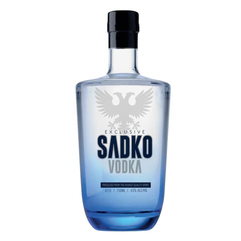 Sadko Exclusive Vodka 750Ml