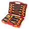 Tolsen,15PCS insulated hand tools set (PREMIUM LINE),V82115,