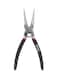 Circlip Pliers Internal Straight 200mm Cr-V YT-2146