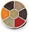 Nakoda Nebulaplastic Masala Spices Dabba Box