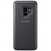 Samsung Case Galaxy S9 Clear Stand Black