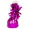 Magenta Foil Balloon Weight