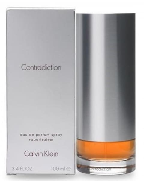 Calvin Klein Contradiction Eau De Parfum, 100ml