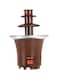 Generic Chocolate Fountain 240V 2724286677500 Brown/Silver