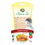 Buy Perutnina Slim and Fit Chicken Breast with Pepper 100g in UAE