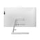 Lenovo idea Center AIO 3 22IAP7 Core i5-12450H , 8GB RAM, 512GB SSD, 21.5-inch FHD Non-touch, Windows 11 White English Arabic Keyboard