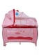 Molody Baby bed PINK SHP-405 - مولودي مهد اطفال وردي