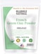 Oladole Natural French Green Clay, 100% Natural, Montmorillonite Clay, Absorbs Excess Oil, Detoxifies Skin, For A Detox Facial Cleansing Mask, 100g