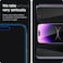 Spigen GLAStR Slim HD [PRIVACY] designed for iPhone 14 Pro MAX Privacy Screen Protector Premium Tempered Glass - Case Friendly