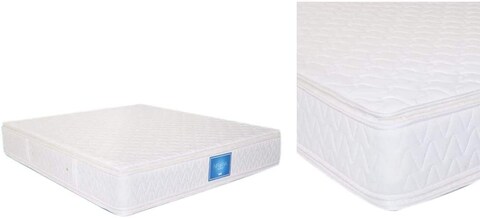 Galxy Design Nirvana Mattress Medium Feel Support, Thickness 30 Cm (120 X 200 X 30 Cm)
