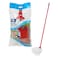 Titiz Cotton Mop With Red Handle - 1 Piece