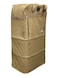 Skyclub W111 Foldable 6 Wheels Expandable Lightweight Duffel Bag 90 Cm Brown