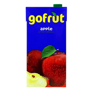 Gofrut Apple Juice 250Ml