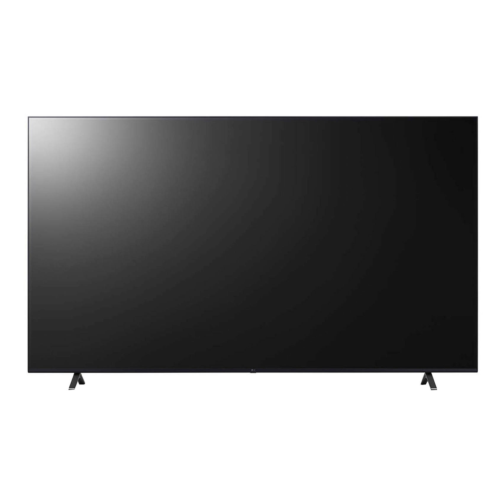 LG UR80 Series 86-Inch UHD Smart LED TV 86UR80006LA Black