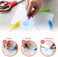 ESSEN Invisible Ink Pen Secret Spy Party Favors with UV Light for kids - 5pcs