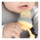 Minikoioi Baby Pulp Silicone Nibbler 101130003 Yellow