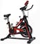 Skyland Fitness Exercise Bike/Spin Bike For Home Cardio And Strength Training Workouts With Height Adjustable And Water Bottle Holder, Exercise Bike EM-1561