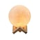Edragonmall - M15 3D Moon Light Wireless Remote Moon Lamp Multicolour