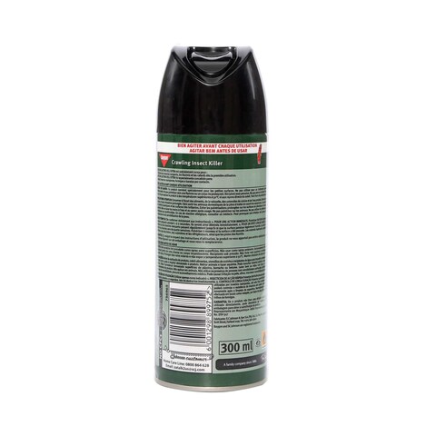 Baygon Crawling Insect Killer 300ml