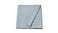 Bedspread, light blue230x250 cm