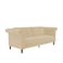 In House Serena 2 In 1 Sofabed Velvet Upholstered - Light Beige