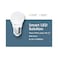 Electrolux E27 LED Bulb 4.9W Warm White