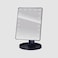Touch Screen Lightning Vanity Makeup Mirrir With Led Lights Black