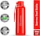 Oliveware Aura Insulated Stainless Steel Bottle - Red 












